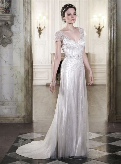 Art Deco Wedding Dress Nz